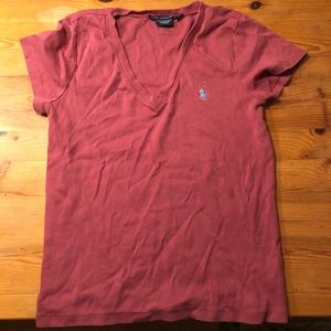 Ralph Lauren V-Neck T-shirt